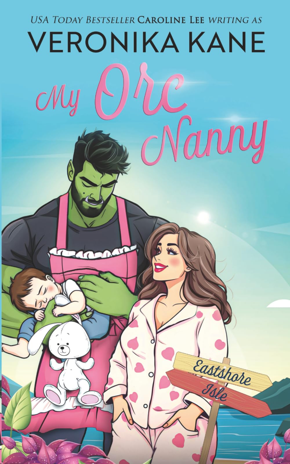 My Orc Nanny: 10 (Eastshore Isle)