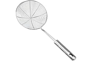 Chirano Deep Fryer Scoop: Versatile Cooking and Frying Companion