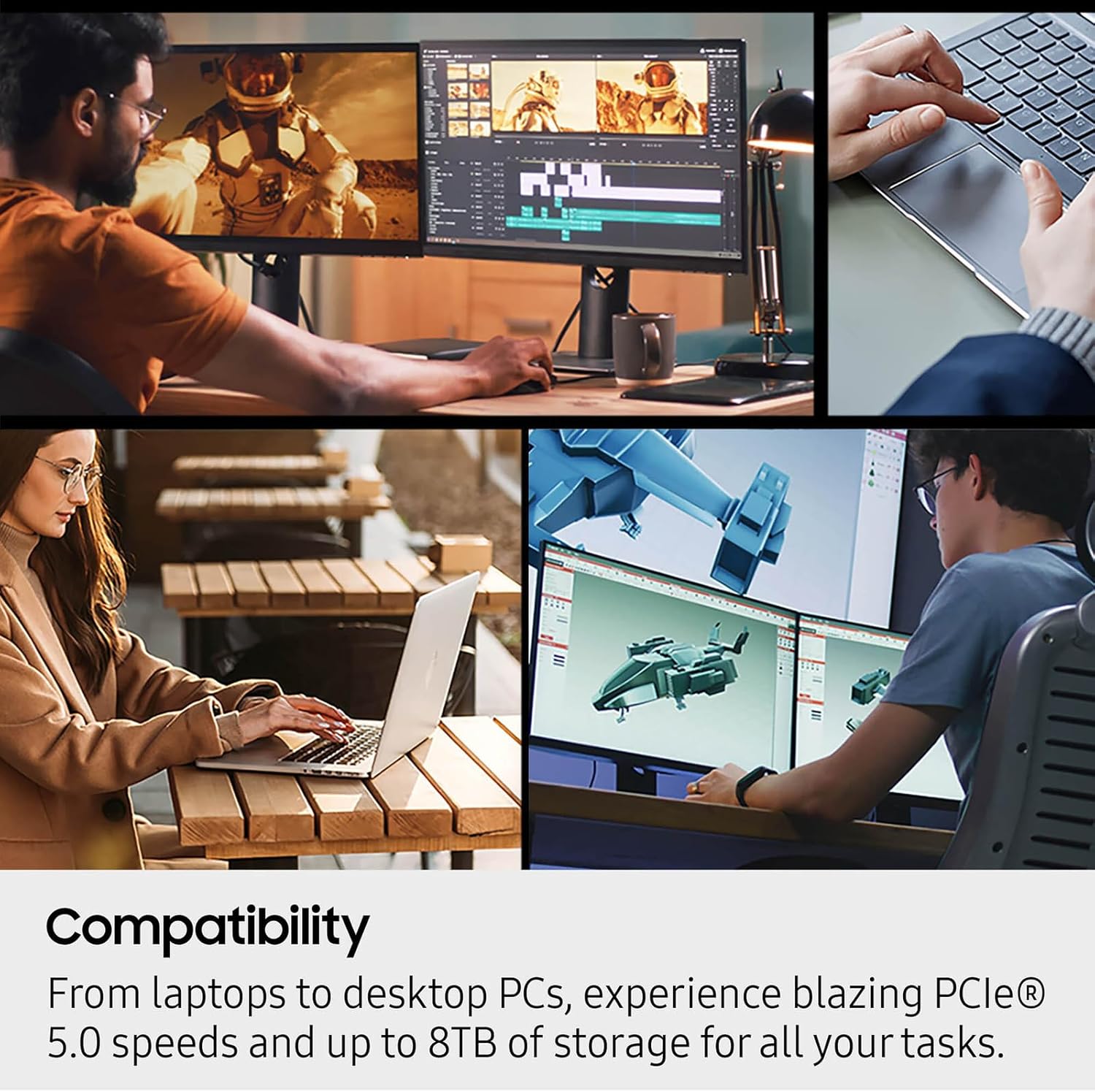 Samsung 9100 Pro 1 TB SSD Review: Testado por 7 dias para gamers