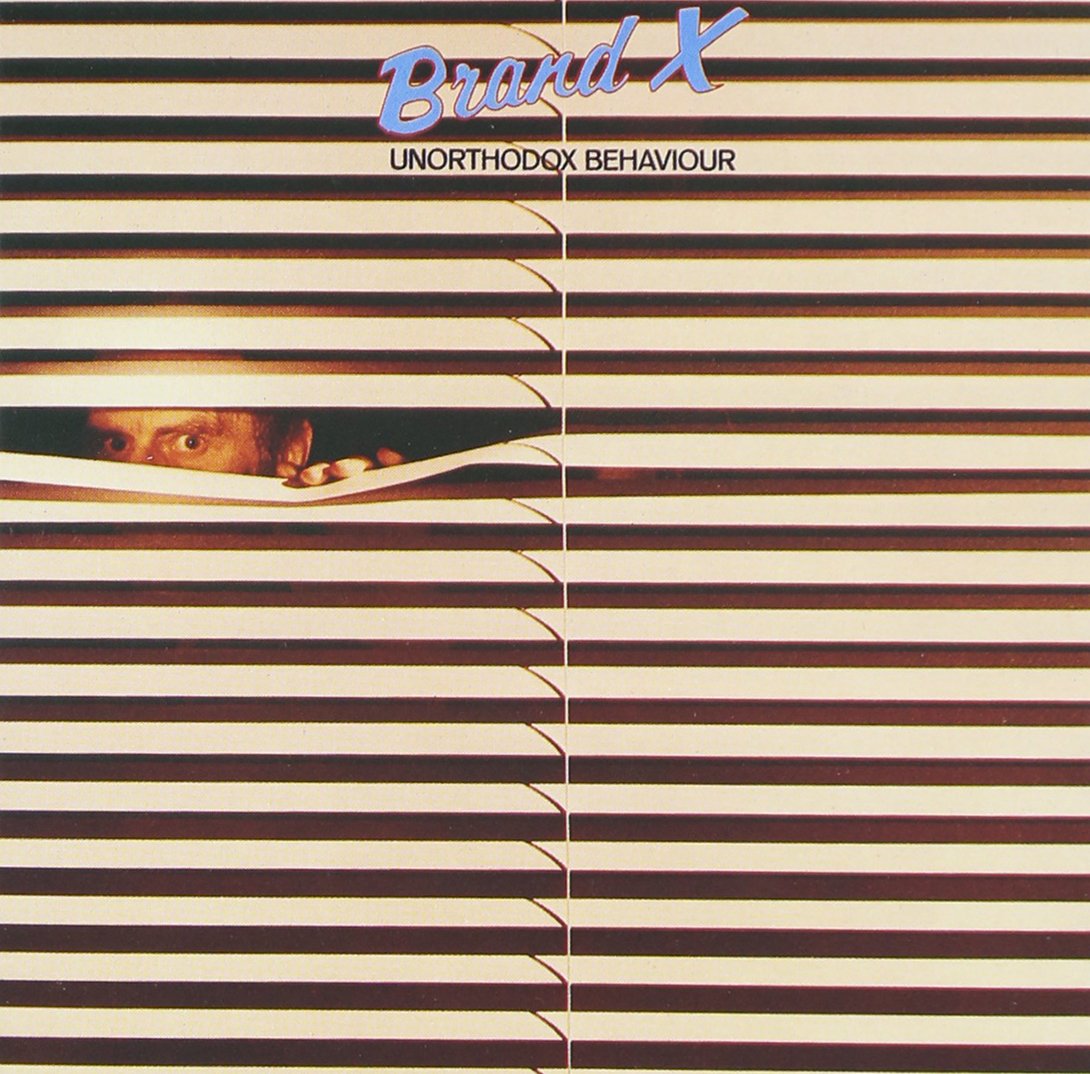 Unorthodox Behavior [Audio CD] Brand X