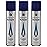 Colibri Premium Butane Fuel Refill for Lighters, 300ml (10.1fl oz) Cans, Pack of 3, Butane Torch Replacement Canisters, 99.999% Pure Butane Refill Fluid for Lighters