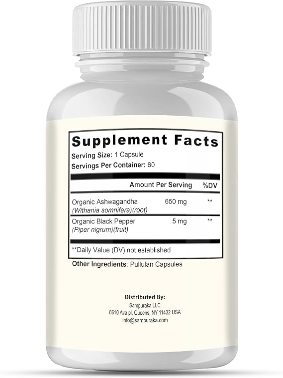 Thyrafemme New Advanced Formula Supplement 1 Pack 30 Days Supply