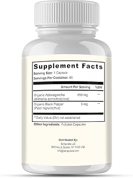 Thyrafemme New Advanced Formula Supplement 1 Pack 30 Days Supply
