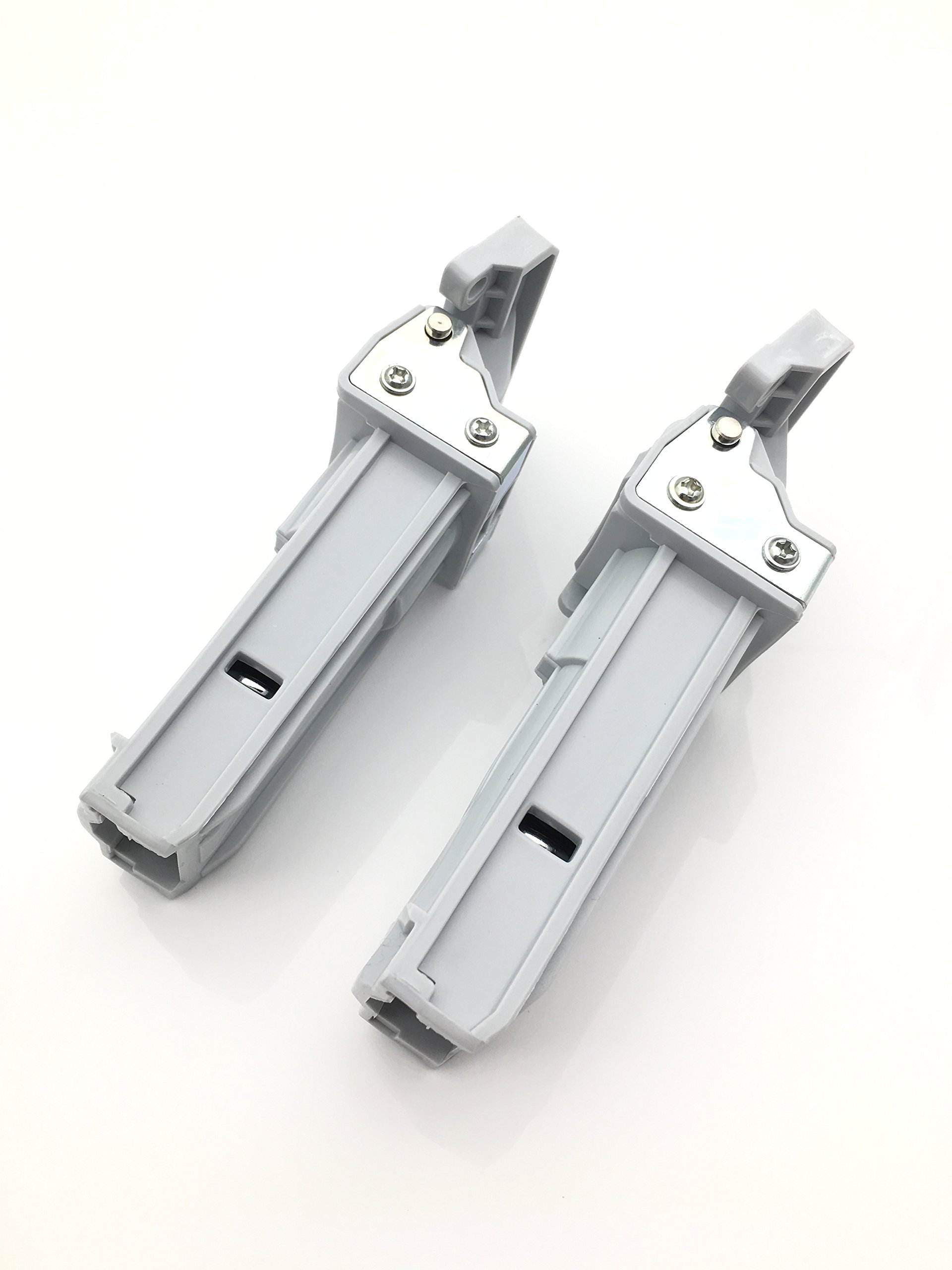 1 paio X Q7404-60029 Q7404-60024 Q7404-60025 Gruppo cerniera ADF ASSY-HINGE-HR Compatibile con HP 500 MFP M525 M575 M521 CM4540