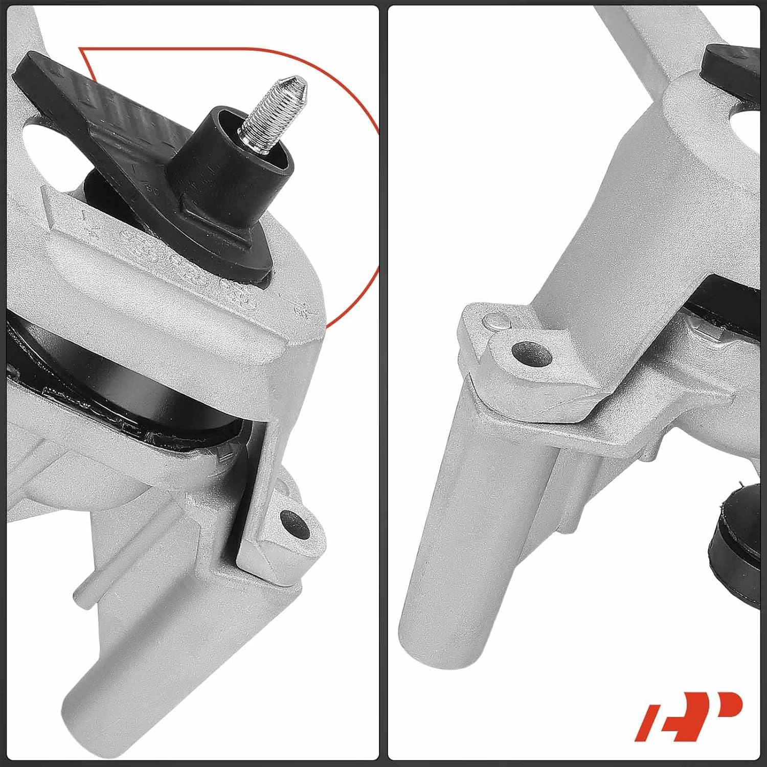 A-Premium Front Right Engine Motor Mount Compatible with Nissan Altima 2013-2018, 2.5L