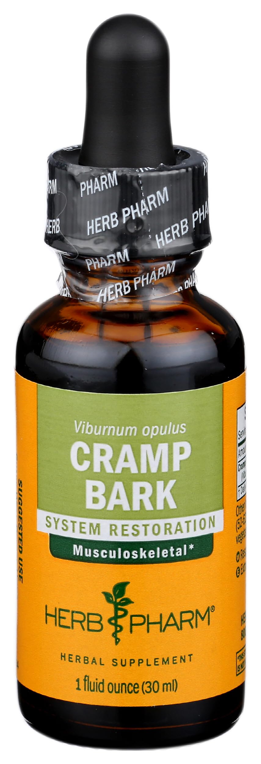 Herb Pharm Cramp Bark Extract