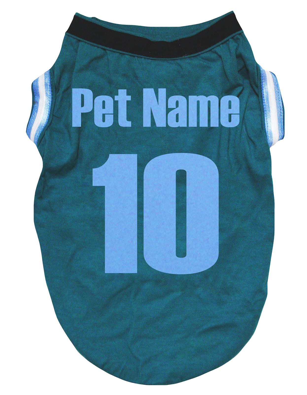 Petitebelle Personalize National Theme Puppy Dog Shirt (Argentina-2, X-Small) โ image 1