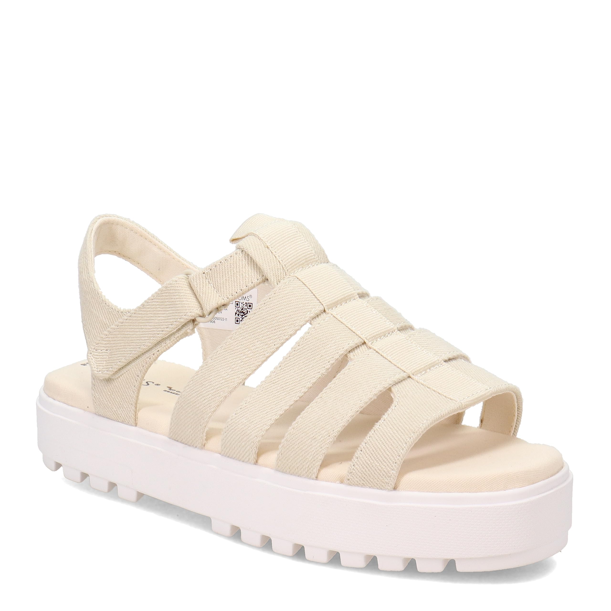 Sandales à crampons robustes type pêcheur avec semelle crantée femme - 8