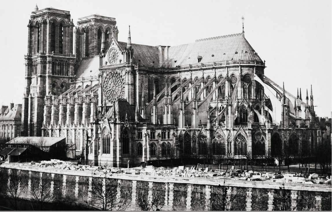 Notre-Dame de Paris. Der Bildband zur bekanntesten gotischen Kathedrale der Welt