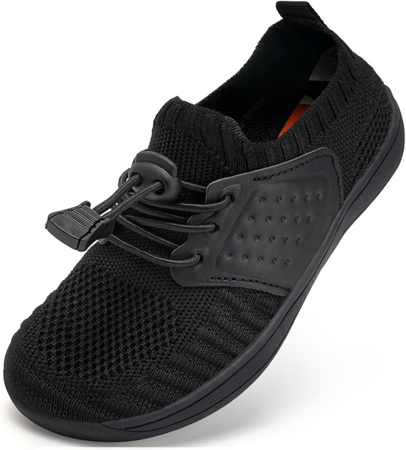 WateLves Water Shoes for Toddler Little Kid Minimalist Wide Barefoot Zero Drop Sole Splay Naturally Aqua Sneakers Boys Girls