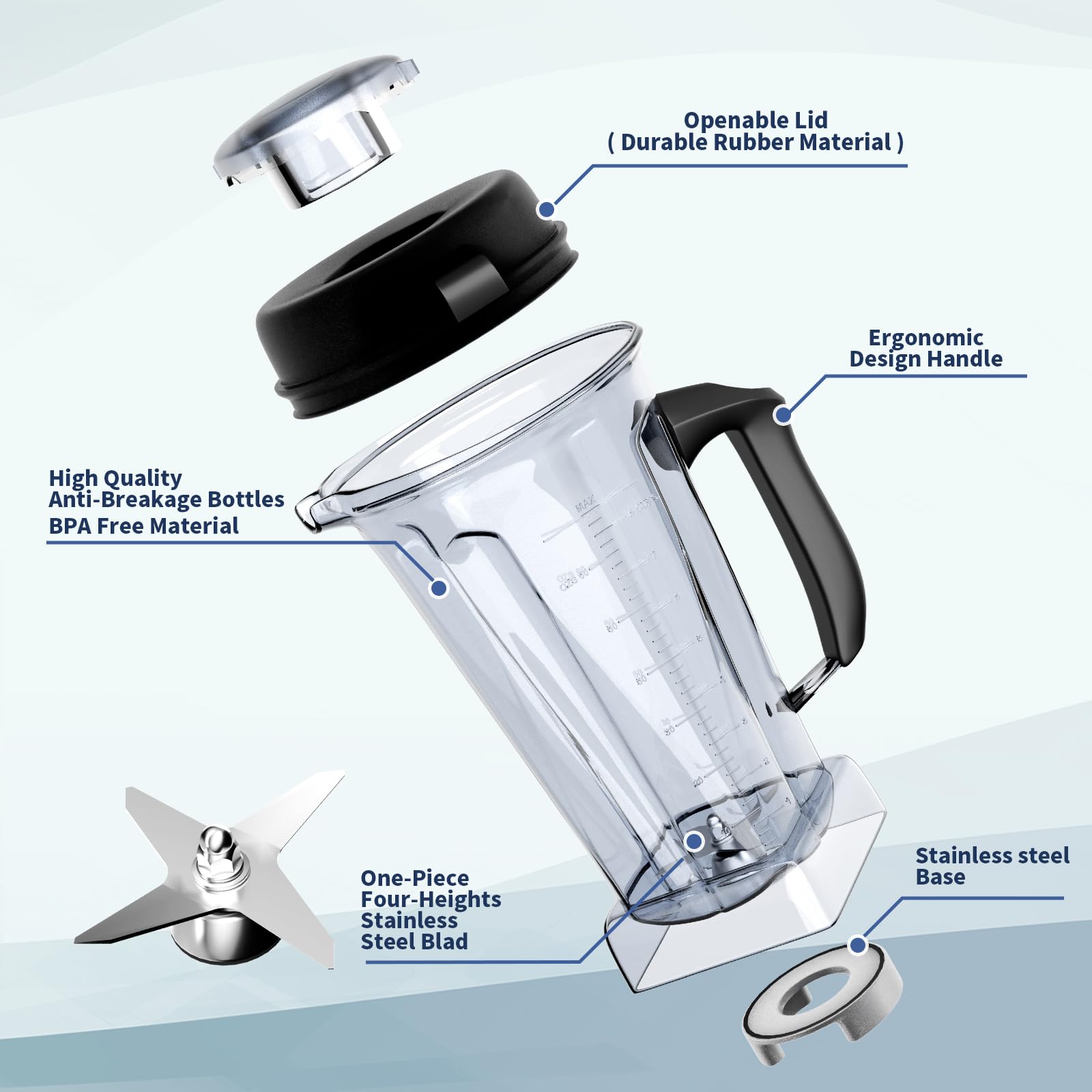 Vitamix Vm0101 Vita Prep Vitamix Vm0105e Improve Vitamix Blender