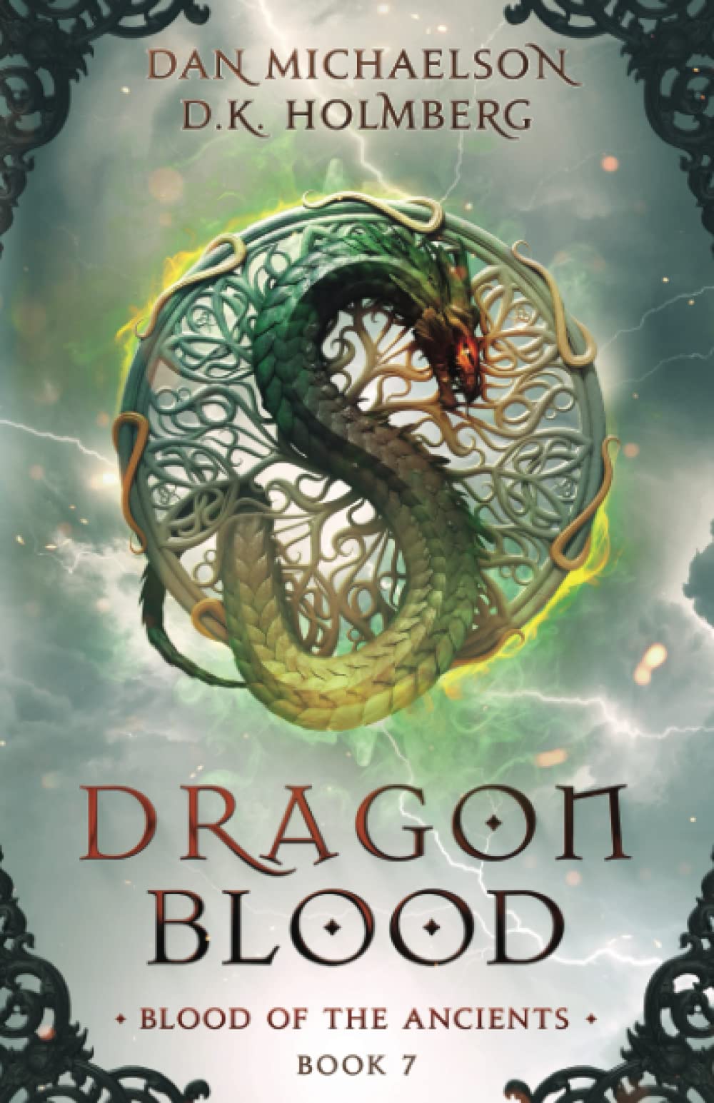 Dragon Blood (Blood of the Ancients)