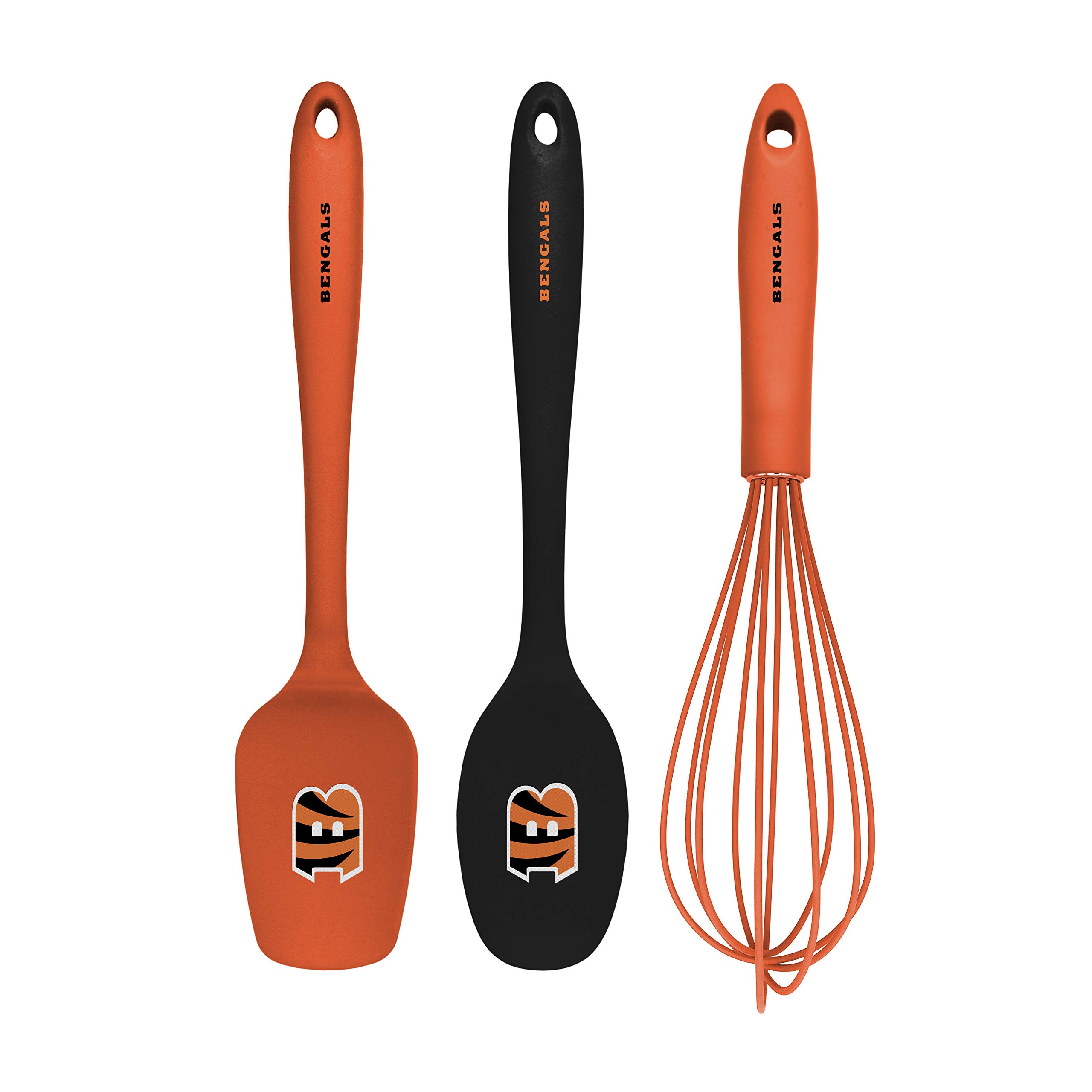 sportsvaultNFL Unisex-Adult 3-Piece Kitchen Utensil Set