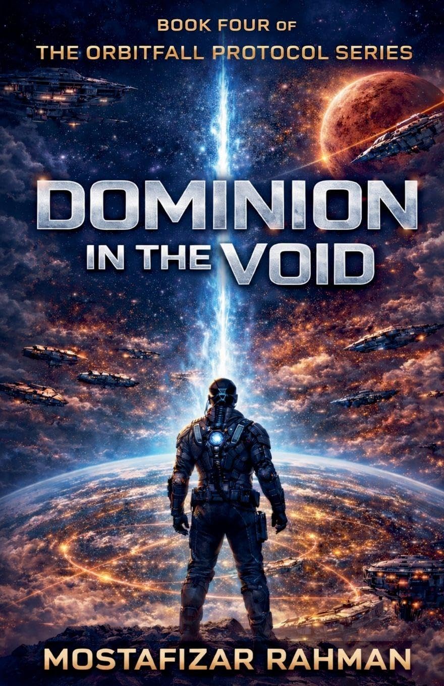 Dominion in the Void: 4 (Orbitfall Protocol)