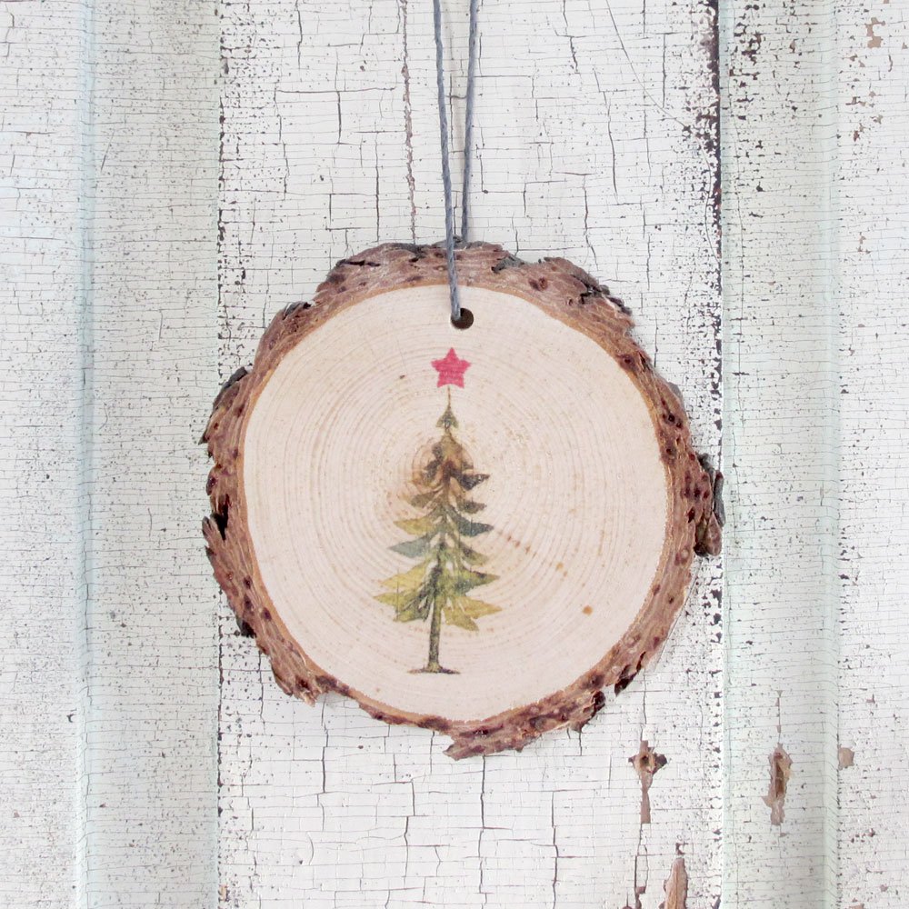 Christmas Tree Ornament