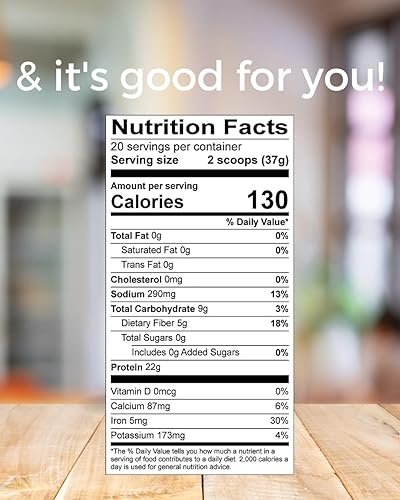 Miniatura 3 de Healthy Truth Go Pro - Mezcla de proteínas de bollo de canela, 26 onzas