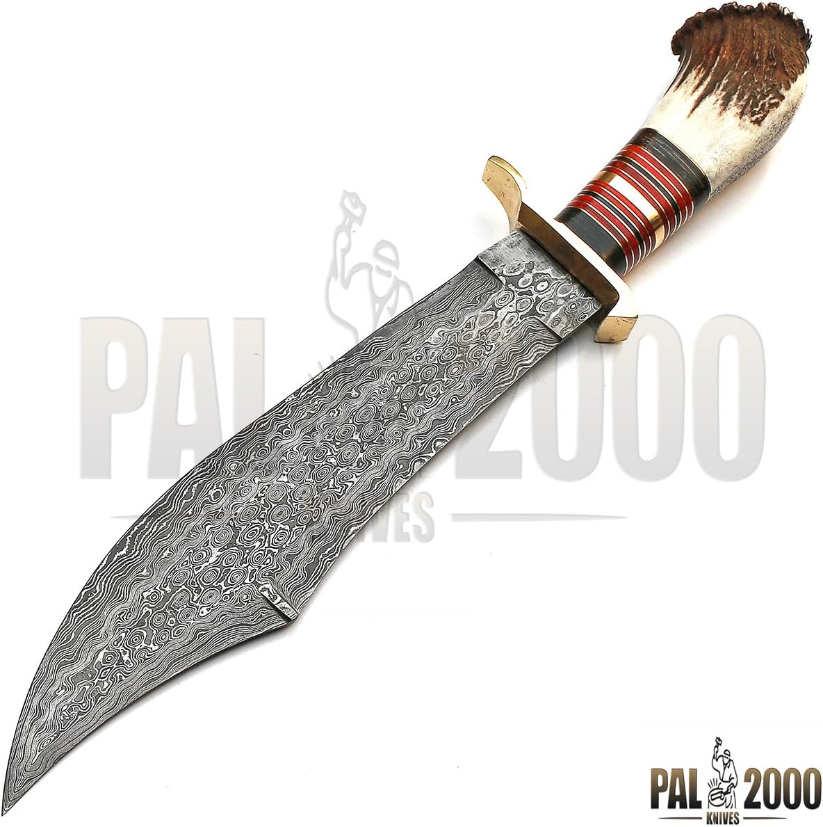 Hot Deals 16 Inch Crown Stag Horn Handle - Beautiful Sub-Hilt Handmade Damascus Steel Blade Knife With Sheath WE-ALSO-MAKE Sharp Edge Chef Cleaver Dagger Sword Axe Pocket Outdoor Full Tang Handle Knives 9257 Get Discount 70% Price 16 Inch Crown Stag Horn Handle - Beautiful Sub-Hilt Handmade Damascus Steel Blade Knife With Sheath WE-ALSO-MAKE Sharp Edge Chef Cleaver Dagger Sword Axe Pocket Outdoor Full Tang Handle Knives 9257