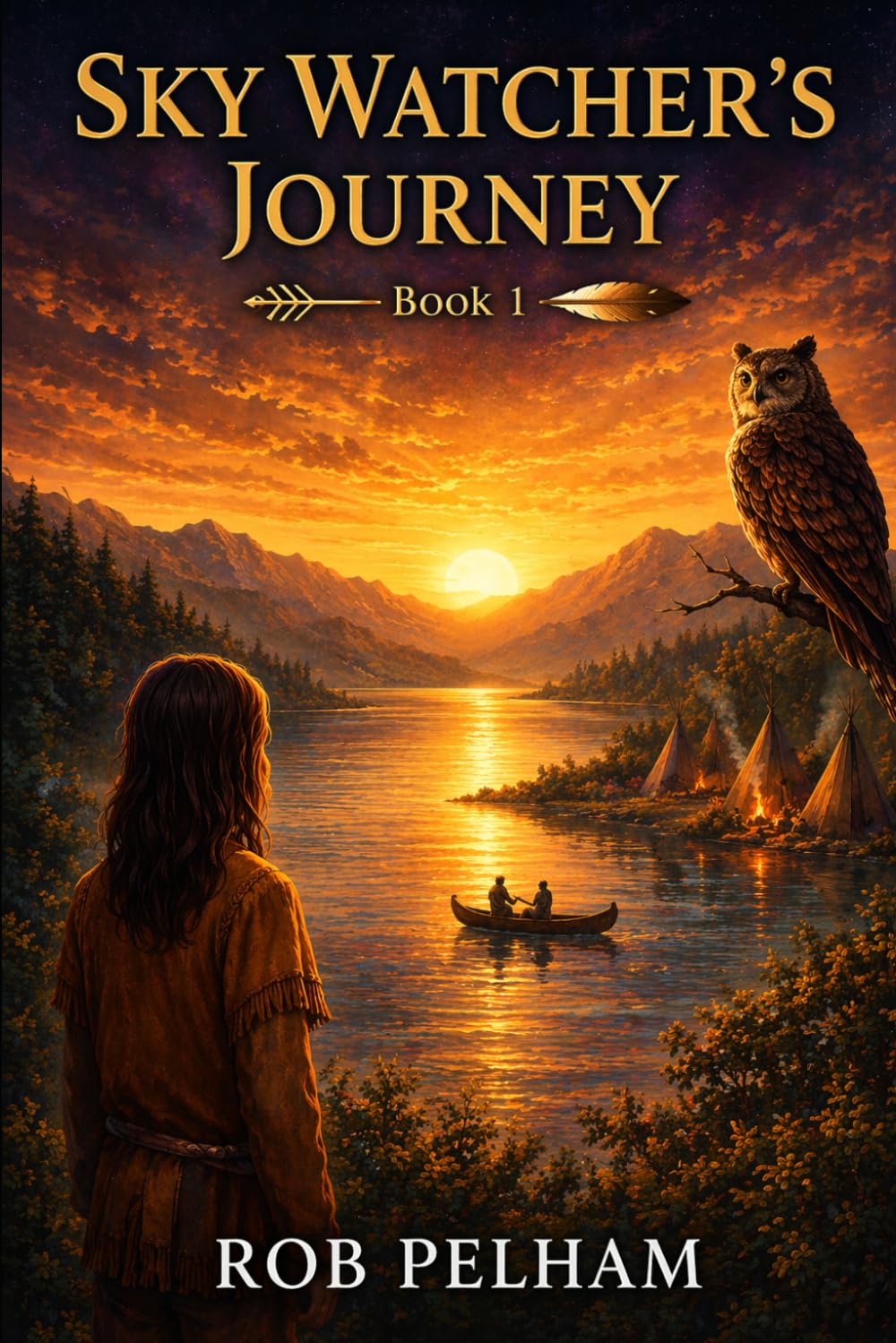 Sky Watcher Journey Book 1