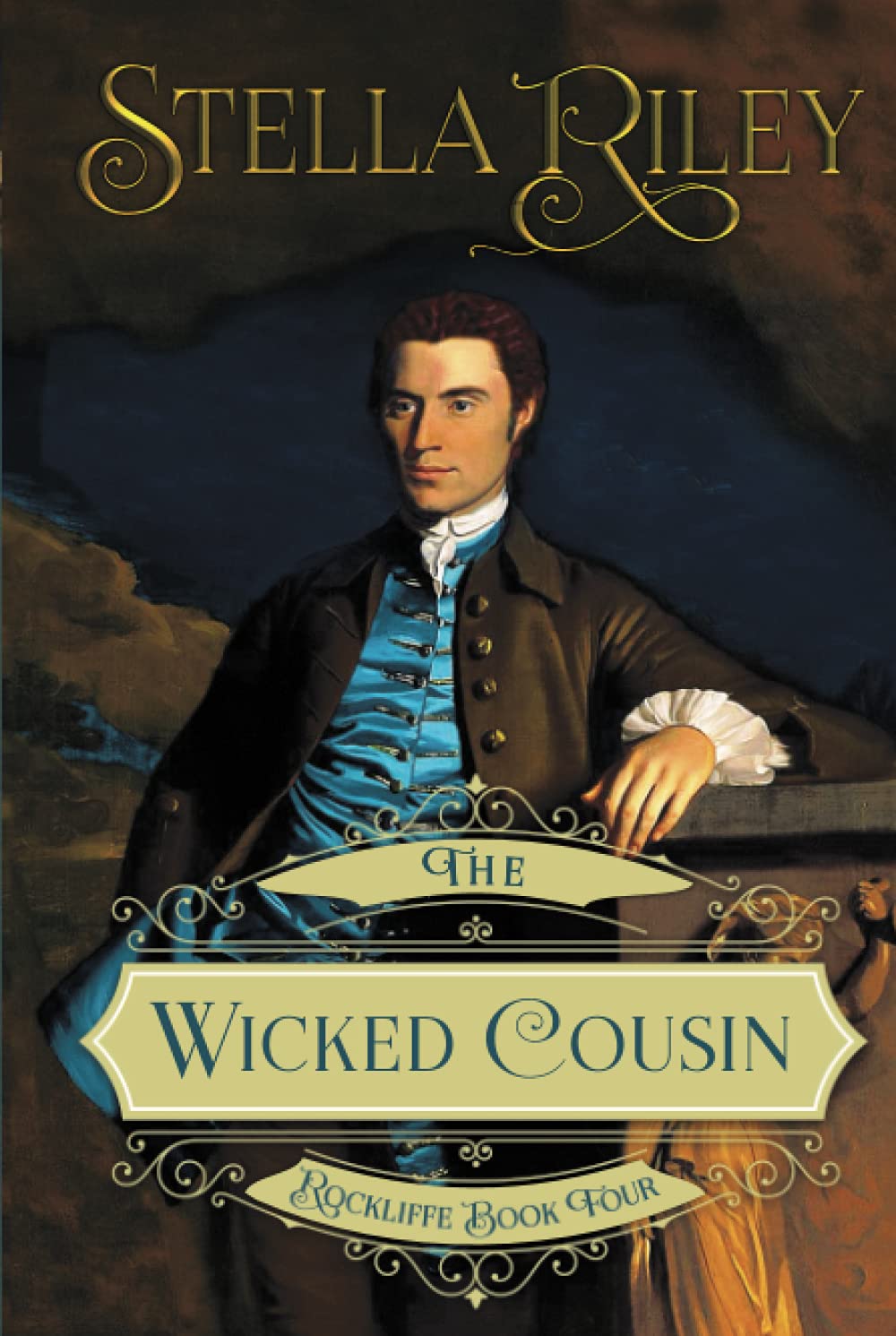 The Wicked Cousin (Rockliffe)