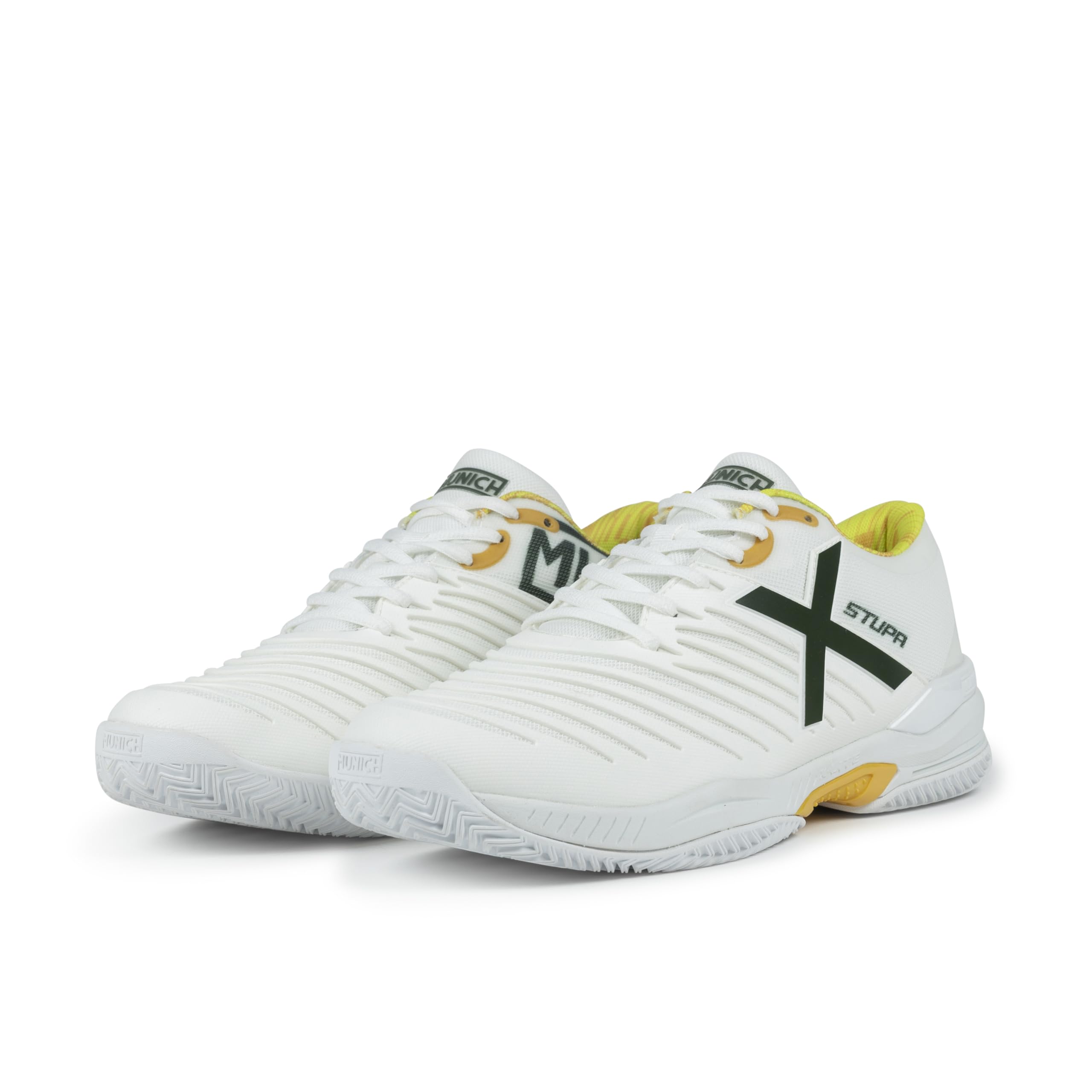Munich Padx 64 Padel, Zapatillas Unisex Adulto