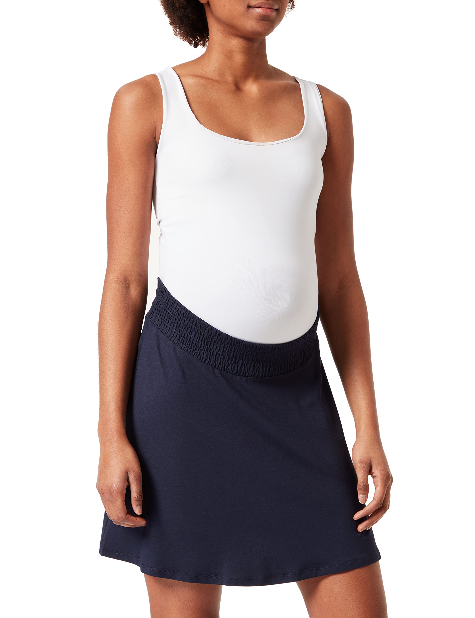ESPRIT Jupe en Jersey Under The Belly Femme