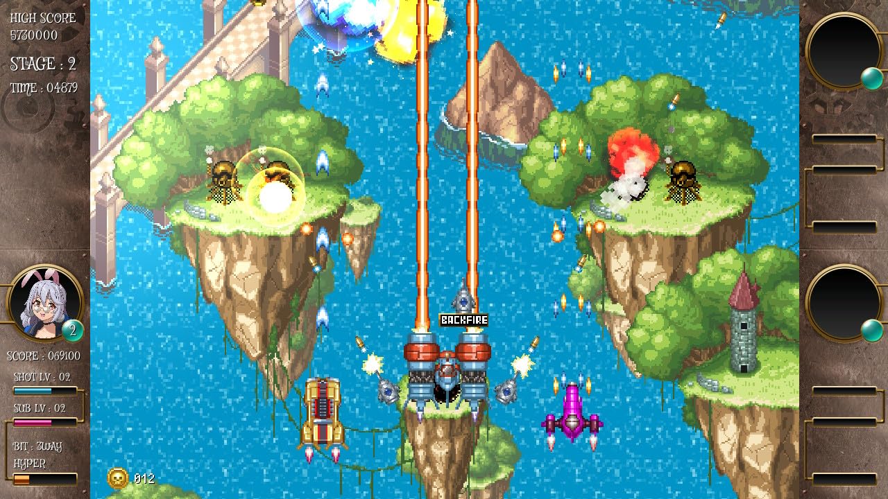 Amazon.co.jp: バウンティシスターズ 限定版 -Switch : ゲーム