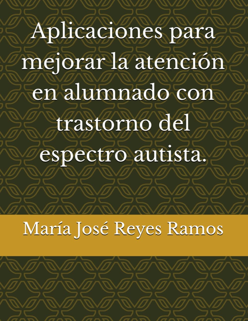 Aplicaciones para mejorar la atención en alumnado con trastorno del espectro autista.