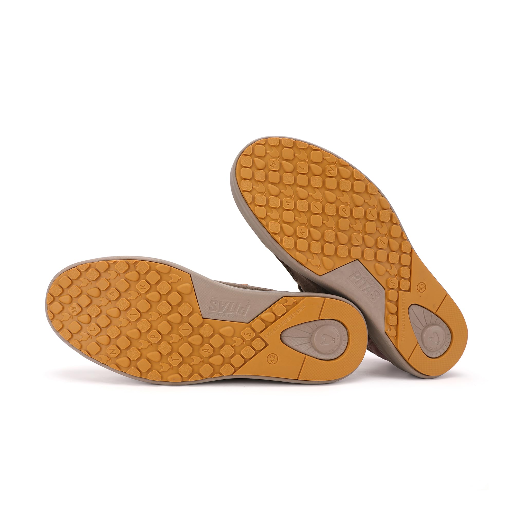 PITAS | BAIKAL | Męskie buty na co dzień | Botki z dwoiny | Miejskie buty z niską cholewką | Mokasyny | Zimowe buty | Buty na co dzień | Buty bez sznurówek | Buty Walkin pitas