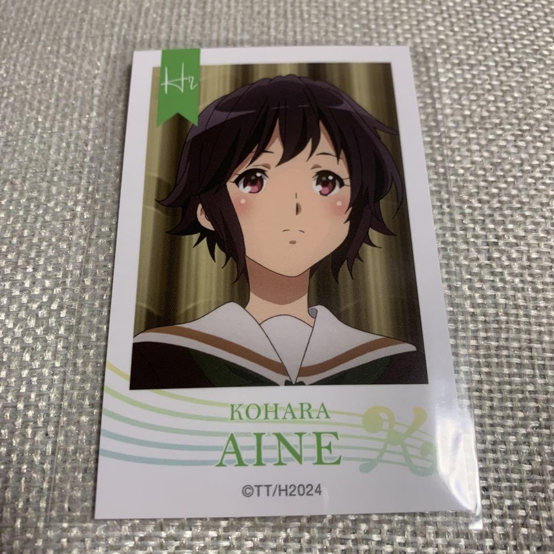 Amazon.co.jp: 響けユーフォニアム3 ブロマイドコレクション 小原愛音