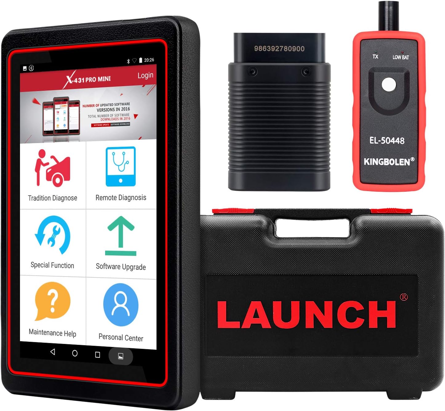 strumenti di scansione