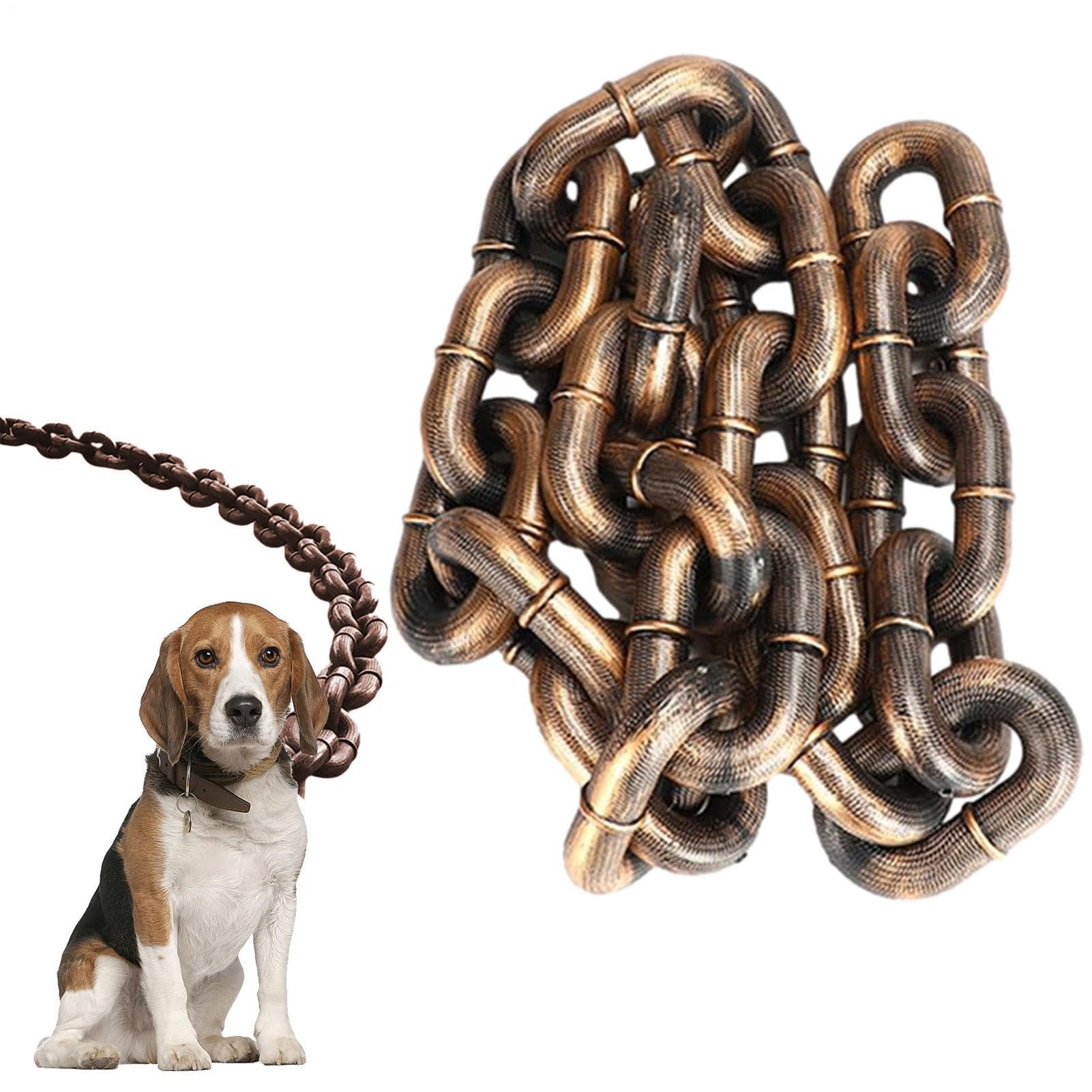 Guinzagli a catena per cani di taglia grande, Guinzagli per cani Divertente