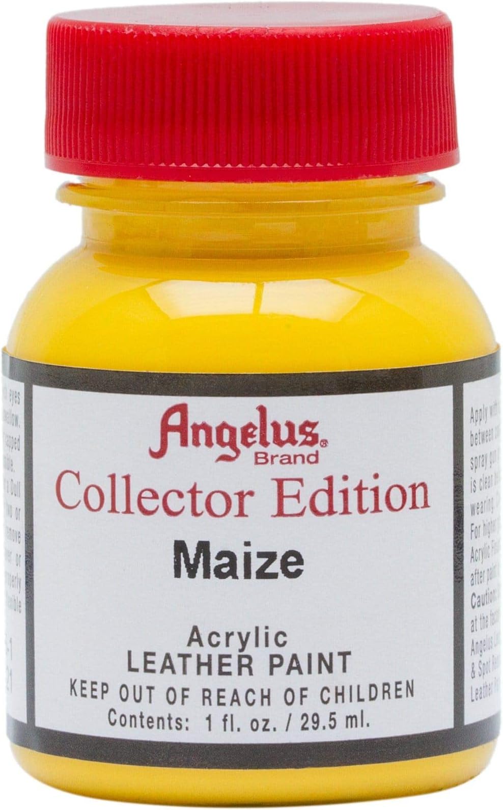 Angelus Angelus Collector Leather Paint 1 Oz Maize