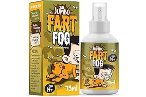 Fart Spray Perfume: 75ML Fart Fog - Extra Strong Cow Poo Scent
