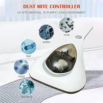 Amazon.co.jp: 布団クリーナー コードレス, USB充電式、UVダニ