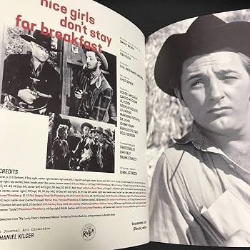 Amazon.co.jp: Numbered Limited Bruce Weber Robert Mitchum A Film