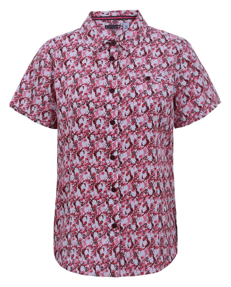 ICEPEAK Bath Blouse - Pink, 54