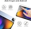 Fogy Xiaomi Pad 7-8/7-8 Pro 11,2 inç uyumlu için 9H Nano Ekran koruyucu