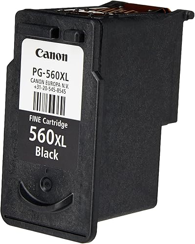 Miniatura 2 de Canon Cartucho de tinta PG-560 XL (negro)