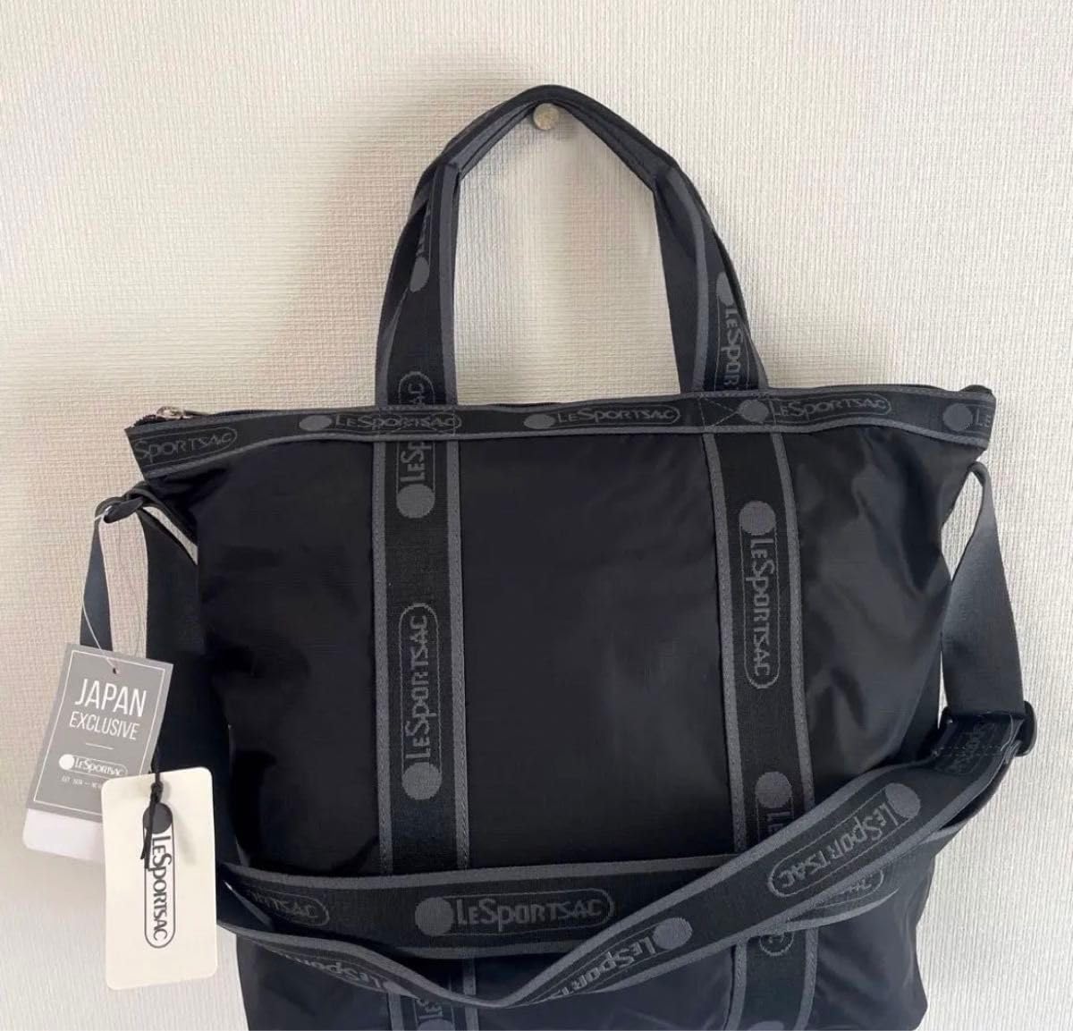 Amazon.co.jp: レスポートサック 2way ショルダーバッグ トート