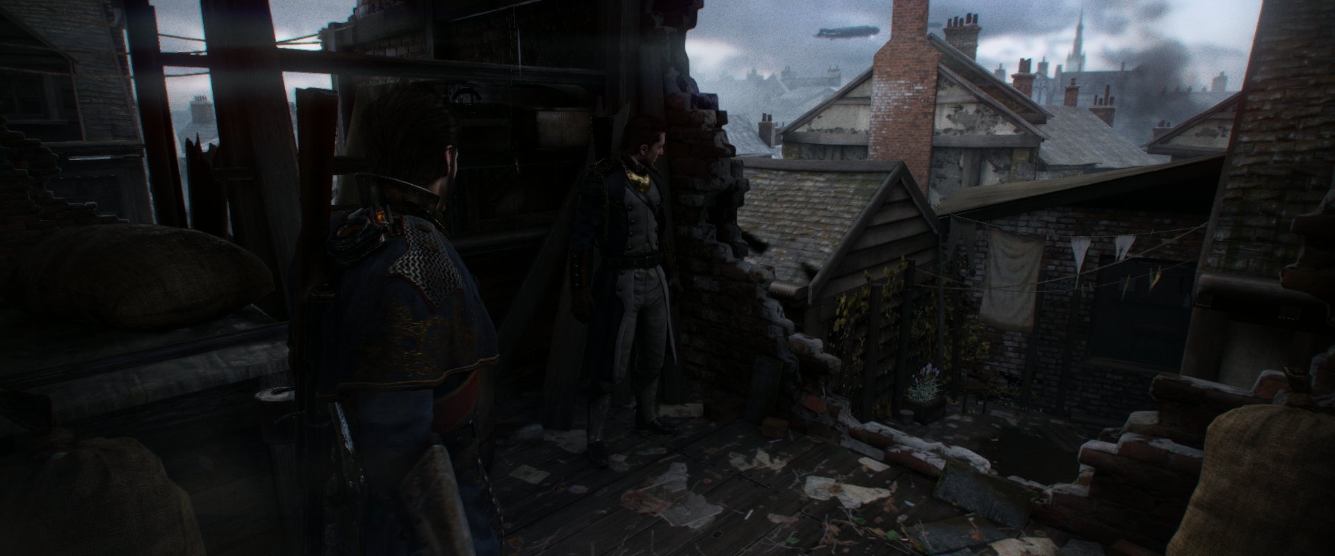 Sony CEE Games (New Gen) The Order: 1886