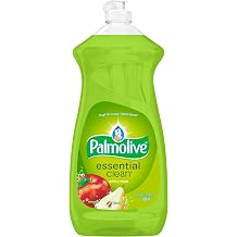 Palmolive Dishwashing Liquid Dish Soap, Apple Pear - 28 fluid ounce