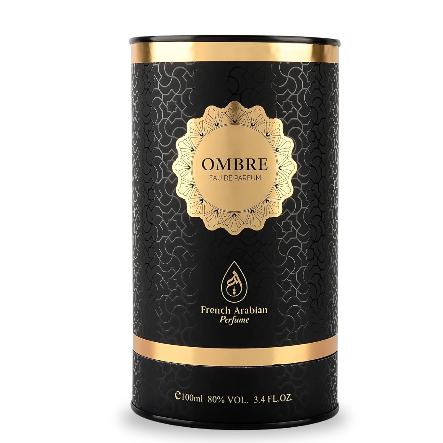 Ombre 100 ML EDP Swirls of oud wood for a journey into the heart of the desert image 3 of 7 B08TB1D2LQ