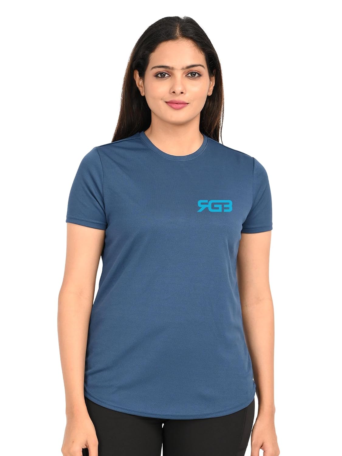 3Colours RGB Women's Gym Workout T-Shirt –, Quick Dry, Breathable Activewear Sports Top-BACKBOX STEPLINE - Review, Price and Buying Guide
