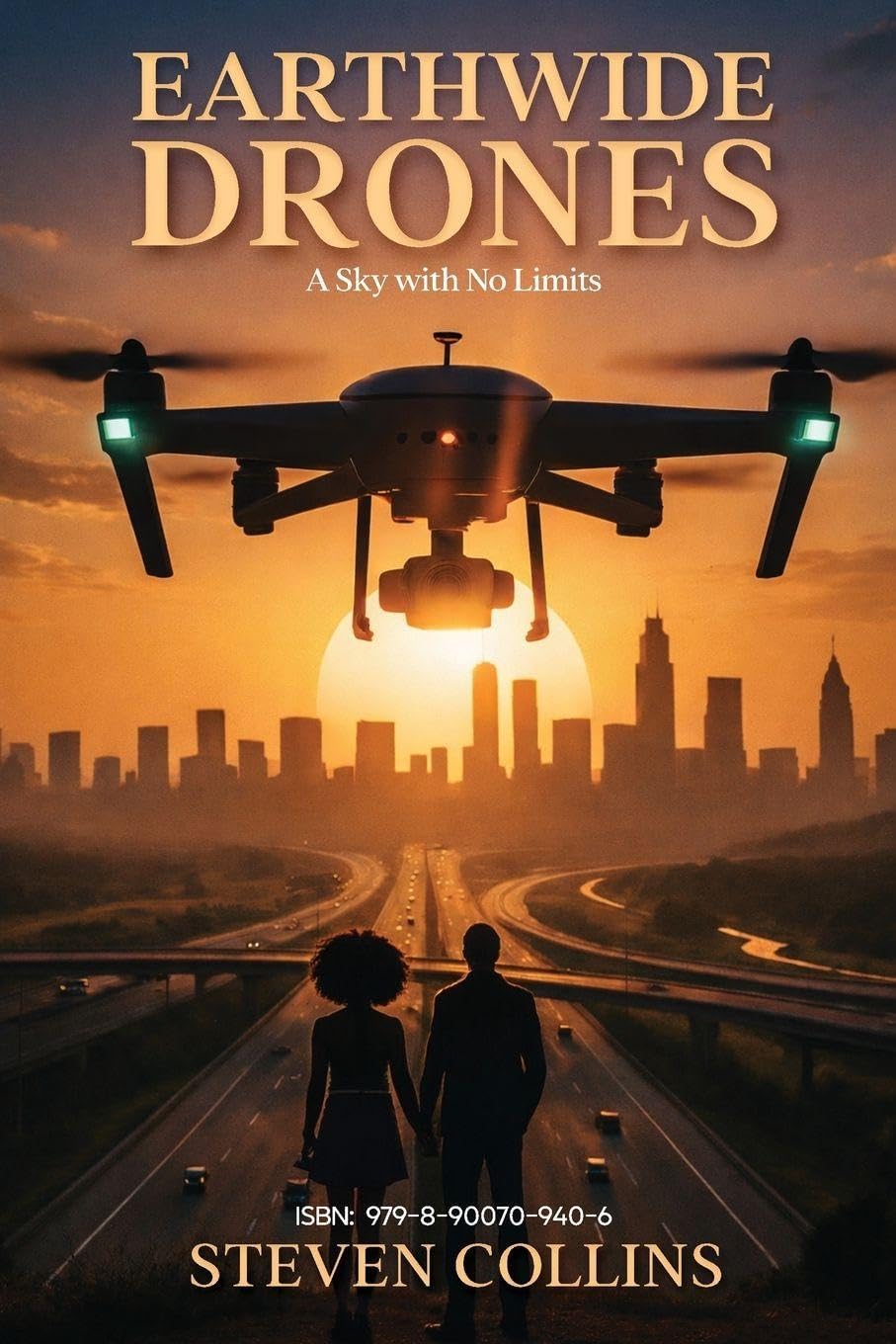 Earthwide Drones: A Sky with No Limits