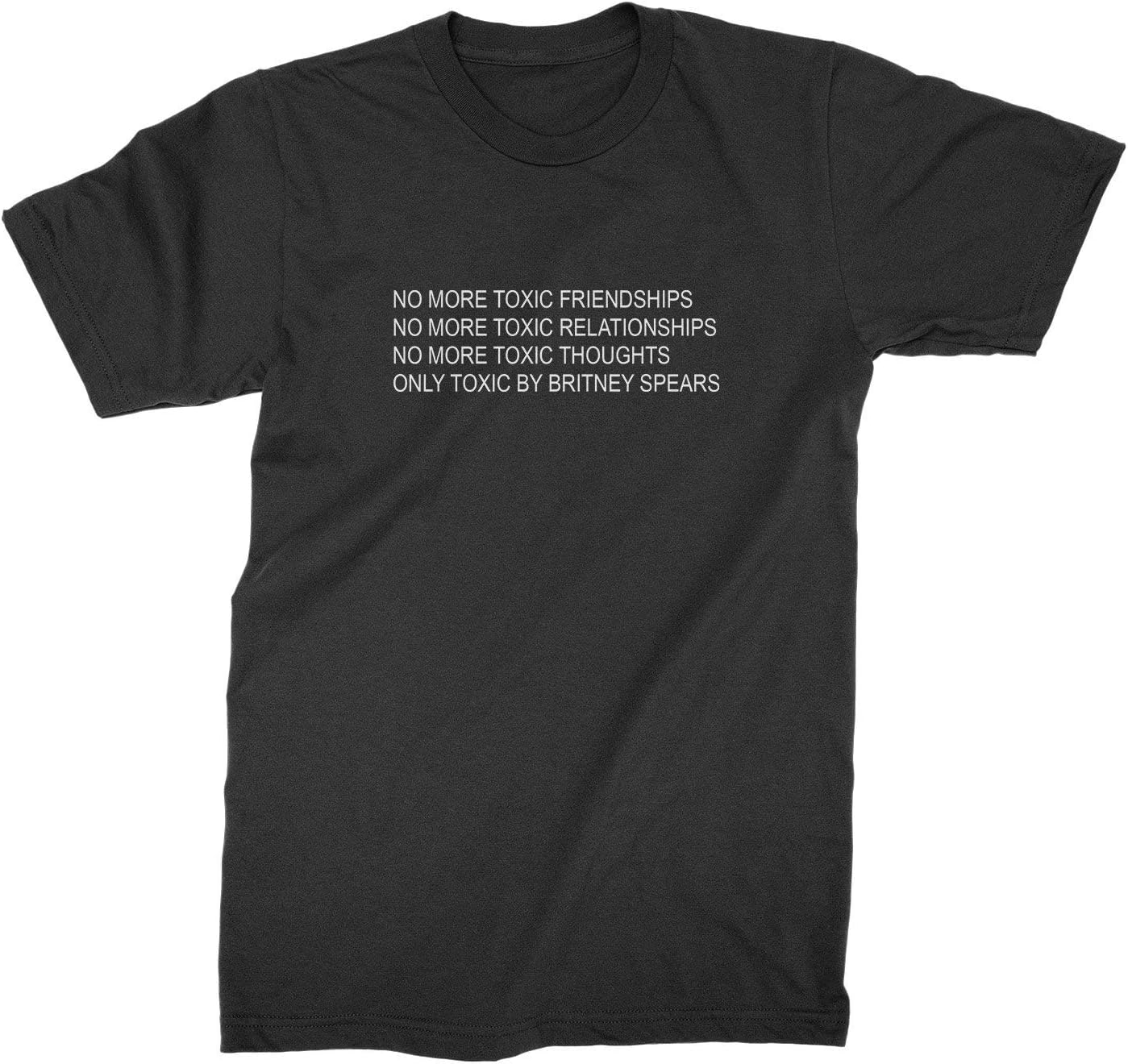 No More Toxic Friendships Tshirt No More Toxic Relationships Shirt