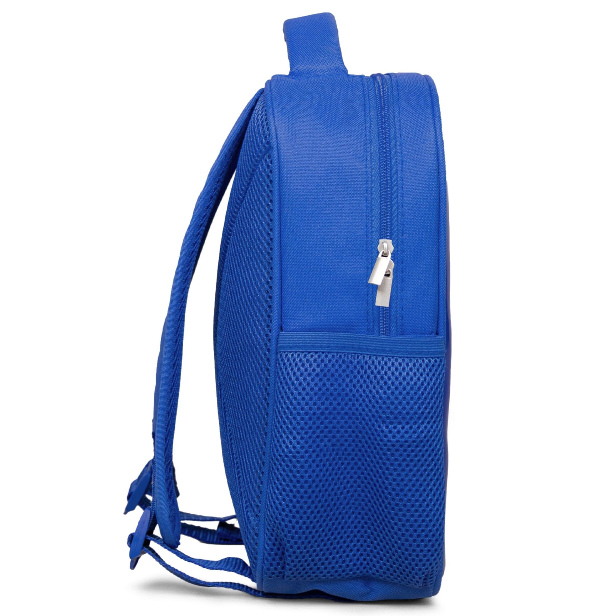 NoBoringSuitcases© Zaino Per Bambini Zaini Scolastici Blu Bambino | 8L - Backpack Da Viaggio School Bag Piccolo Zainetto In Età Prescolare Ragazzi Animali