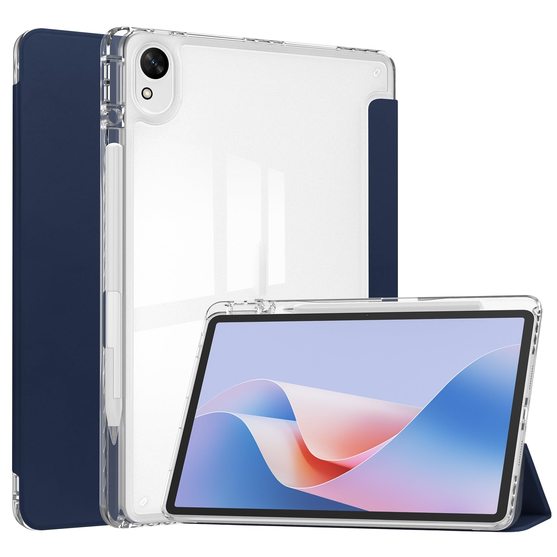 【美品】【値下げしたて】HUAWEI MatePad 128G カバー付き Amazon.com: Tablet Cases Hybrid Slim Case compatible with Huawei
