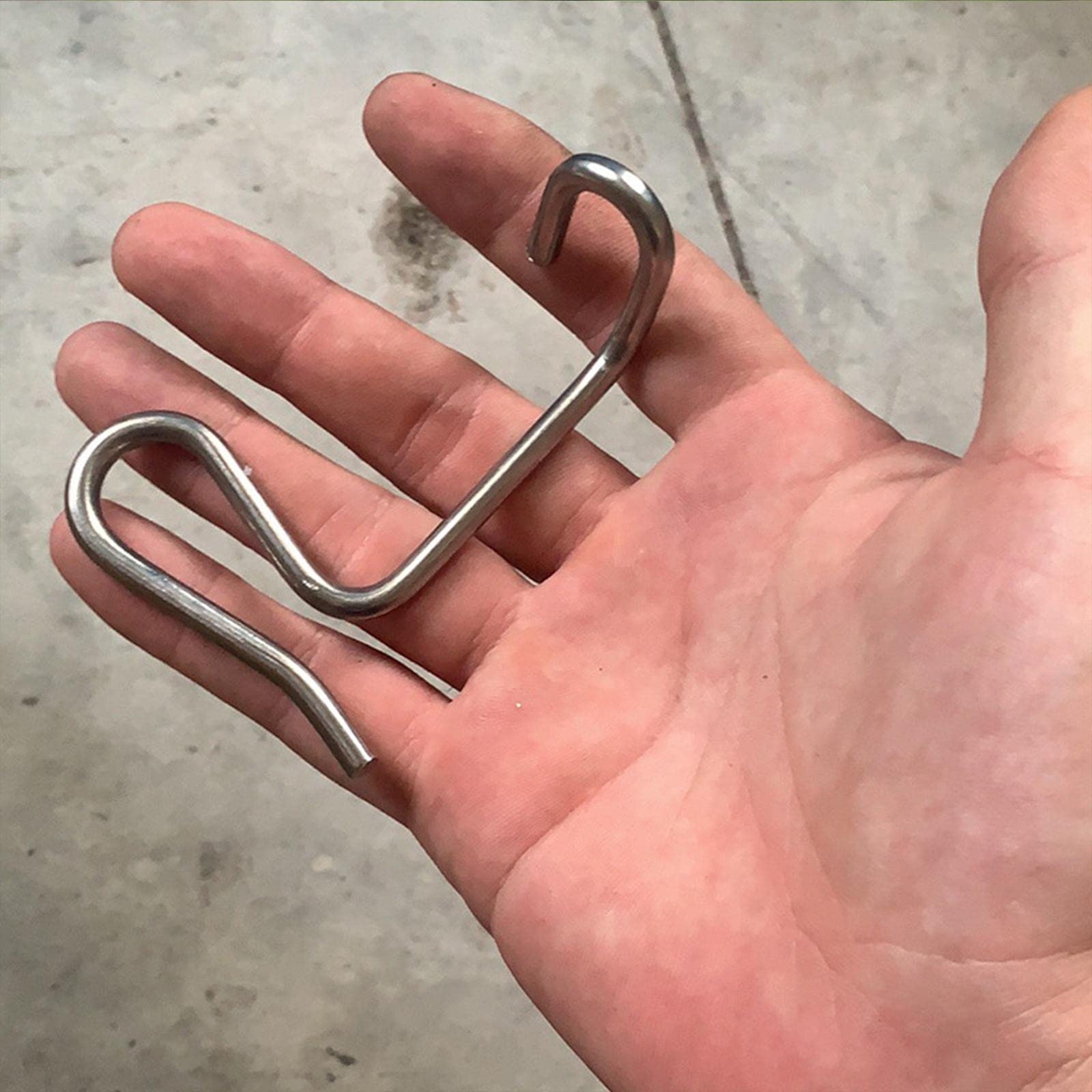 CALANDIS Barbed Wire Fence Tools Fence Repair Tool for Fence Home Fence Card-image-11