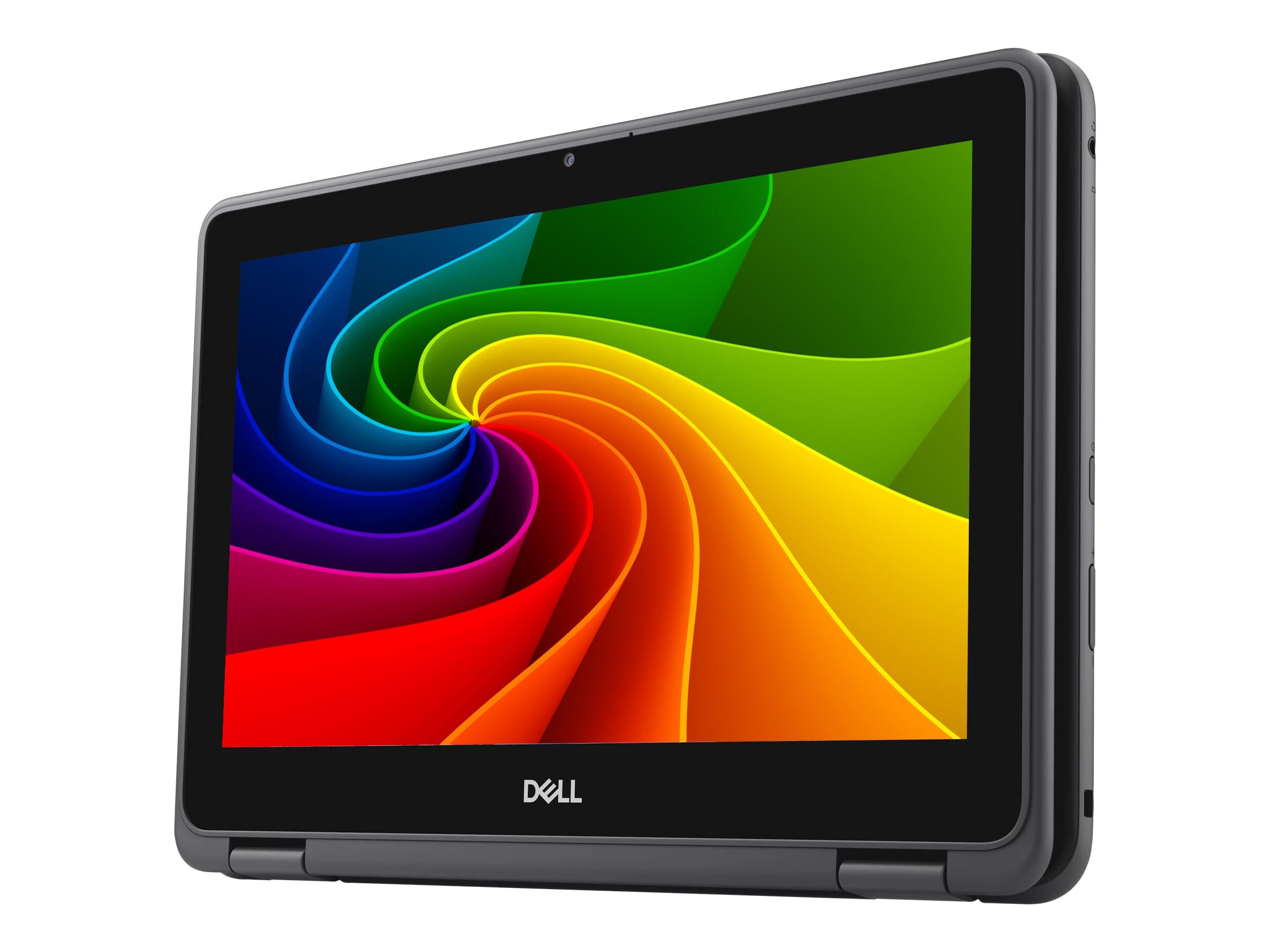 Dell Business Laptop Notebook Latitude 3190 Pentium N5030 4GB 128GB SSD 1366x768 Touchscreen Windows 11 (Generalüberholt)