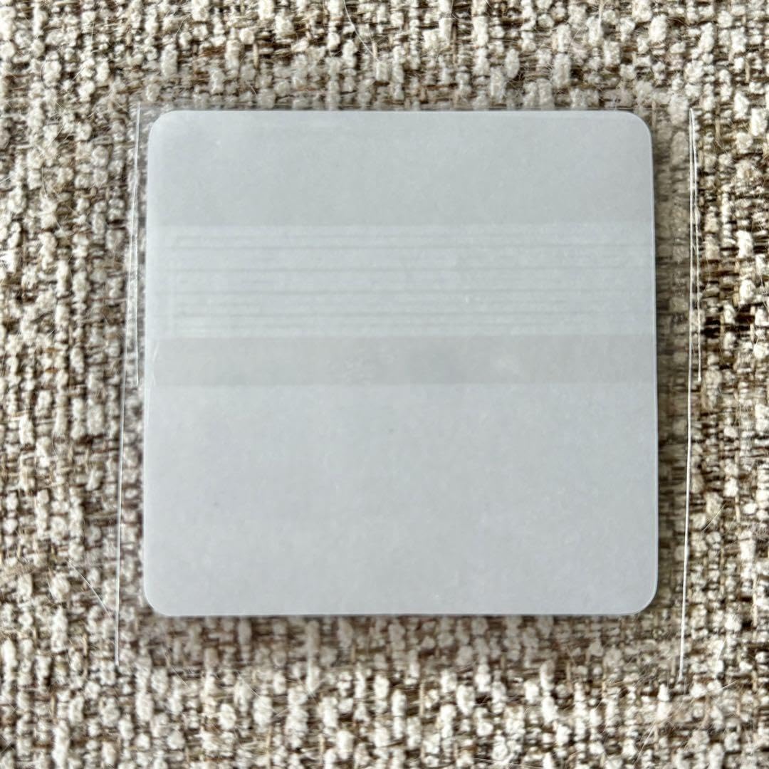 板橋ハウス 直筆サイン入りクリアファイル ラジオディアパンフレット